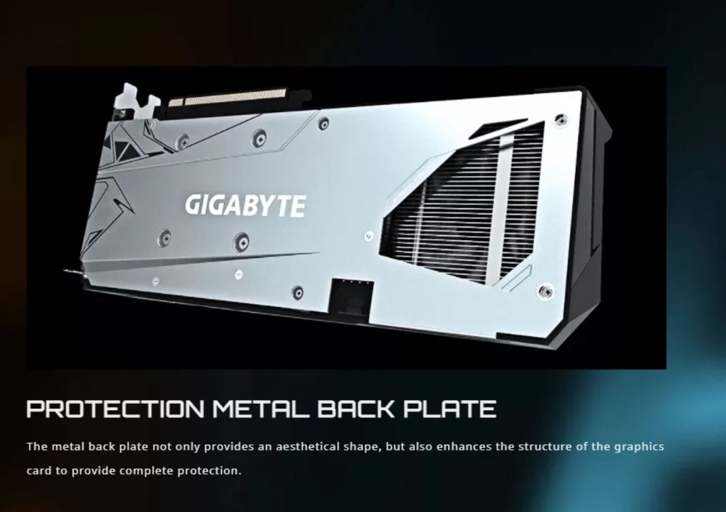 GIGABYTE Radeon RX 6600 XT Gaming OC 8G Graphics Card, WINDFORCE 3X ...