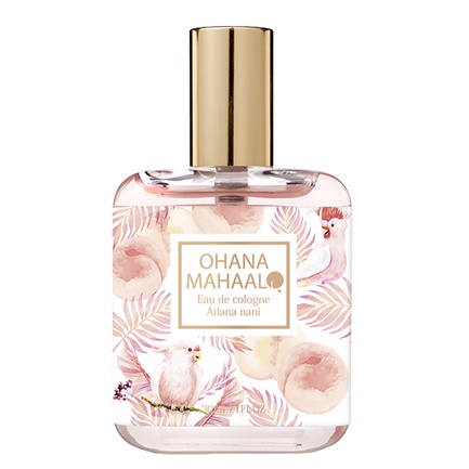 🇯🇵 Ohana Mahaalo Fragrance Perfume Eau de Cologne, 30ml