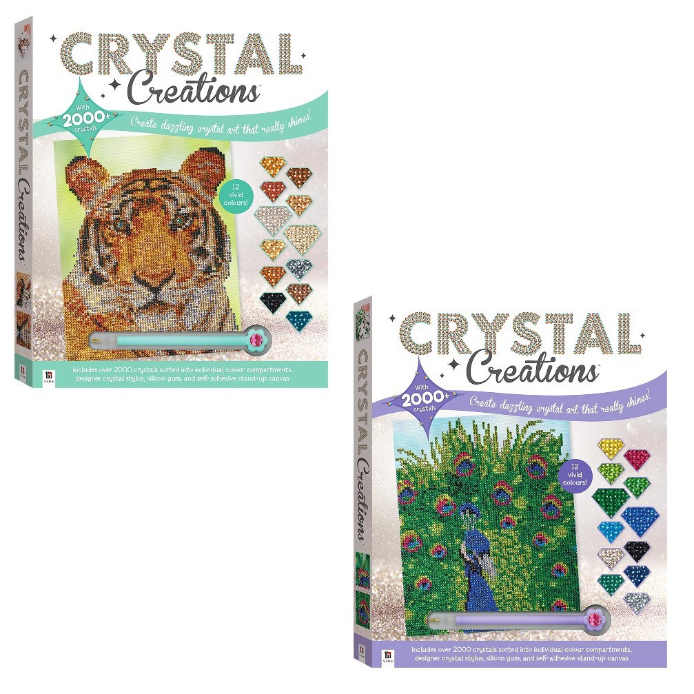 5D Diamond art Kit Create Dazzling Crystal Art that really shines 2