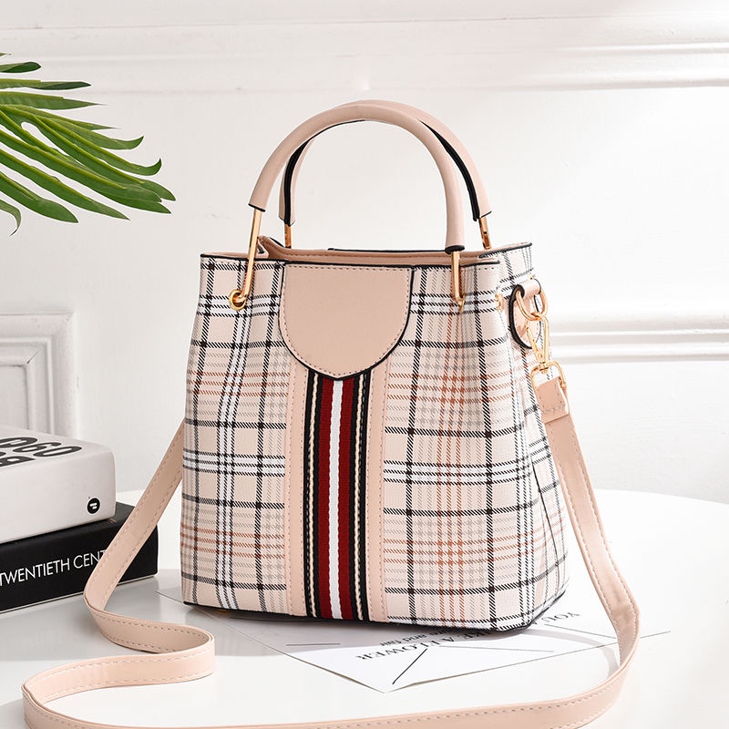 MG029-Women's Bag New Fashion Crossbody Shoulder Sling Handbag Bag Large Capacity Bucket Bag