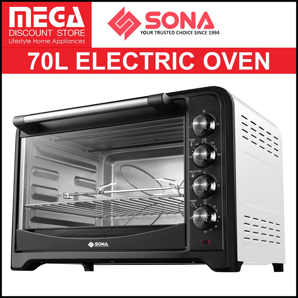 Buy SONA Oven At Sale Prices Online March 2024 Shopee Singapore