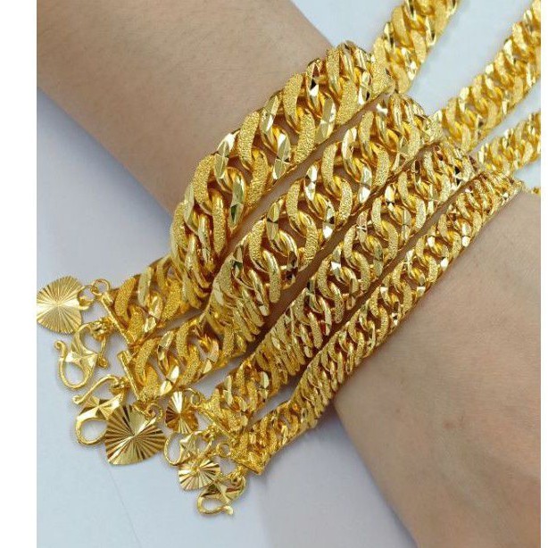 Bracelet designs hot sale gold 2018