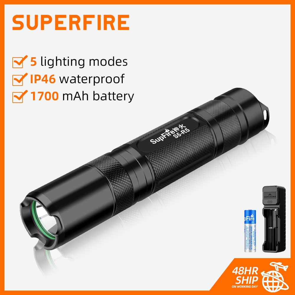 S5 flashlight deals