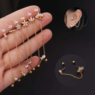 Gold ear hot sale chain online