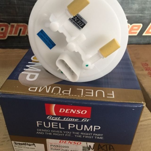 PROTON WAJA FUEL PUMP (DENSO) Shopee Singapore