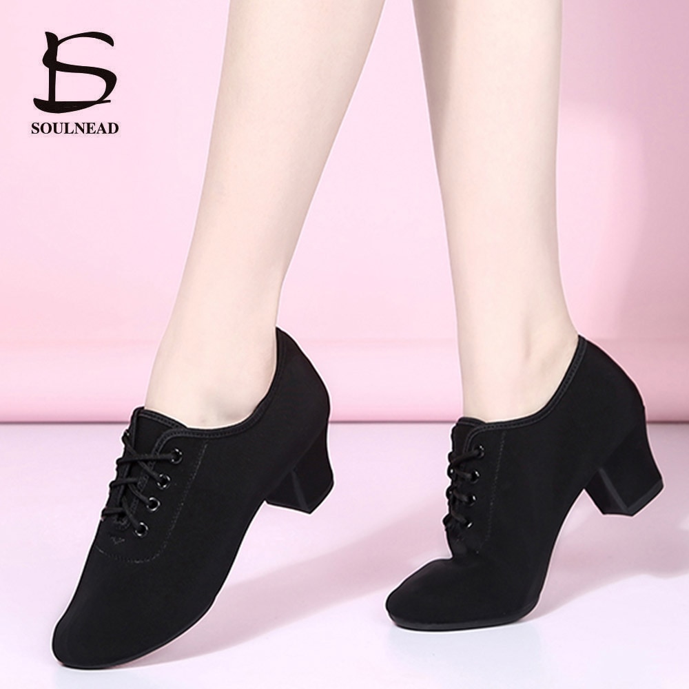 Red dance sale shoes women's