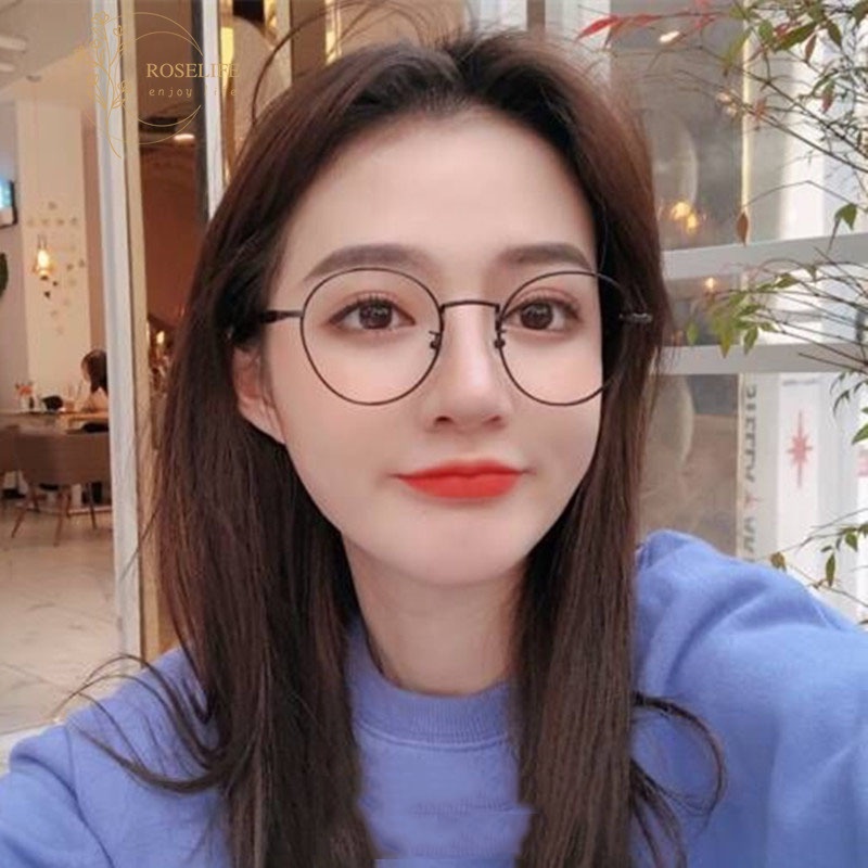 Round thin frame glasses 2025