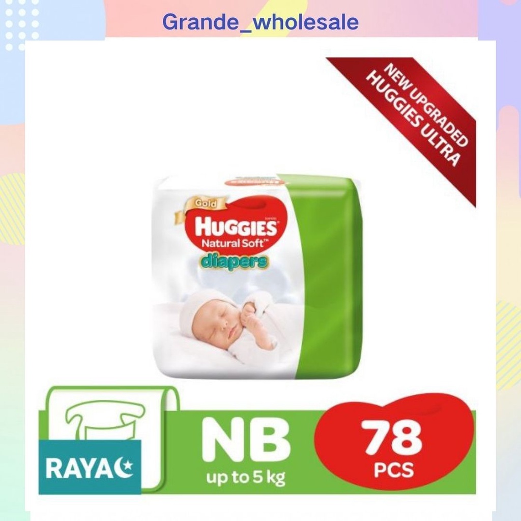 Huggies store ultra newborn