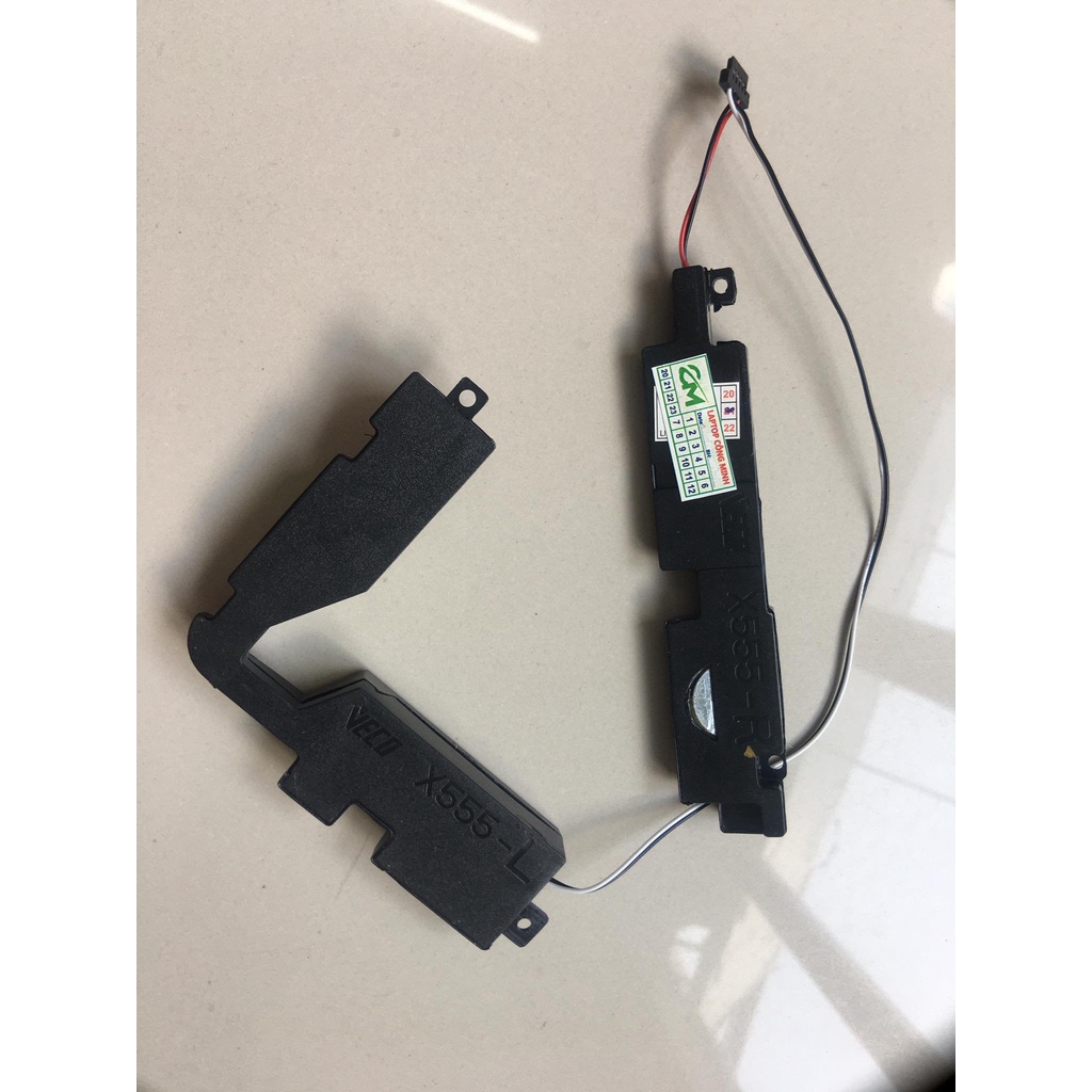 Haut-parleurs (couple) Pour PC Portable ASUS X555 / A555 / K555 / R555 - Neufs - 2 Pièces