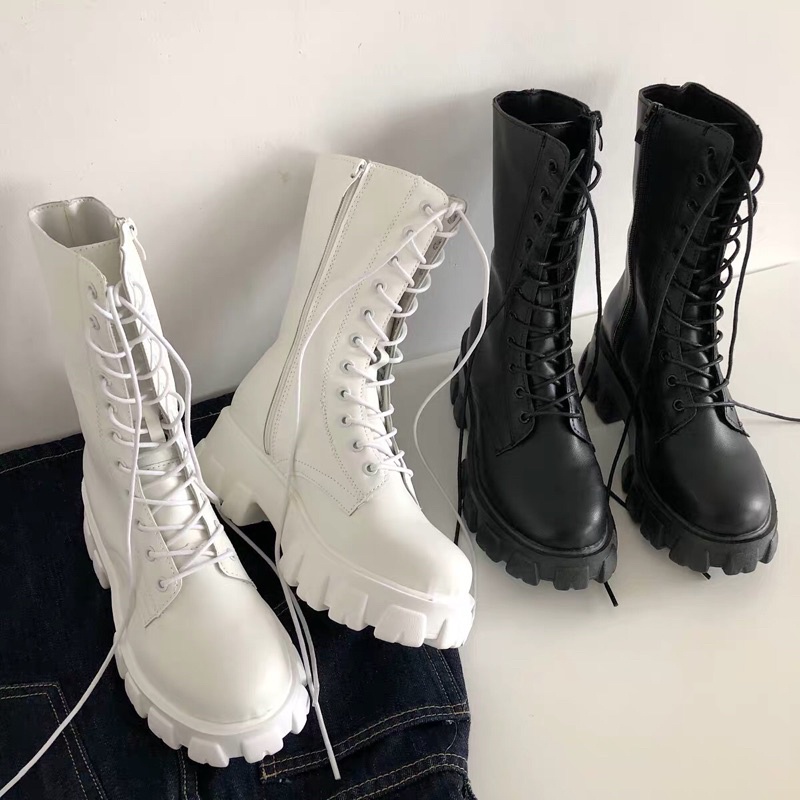 Ulzzang boots clearance