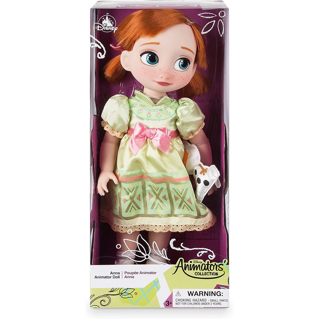 disney animators collection anna