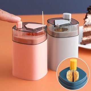 Creative Automatic Toothpick Dispenser