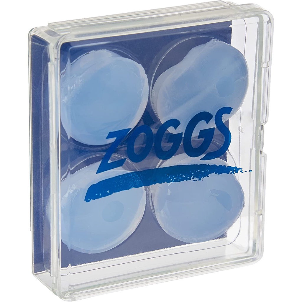 Zoggs Australia Swimming Accessory Silicone Ear Plugs Shopee Singapore