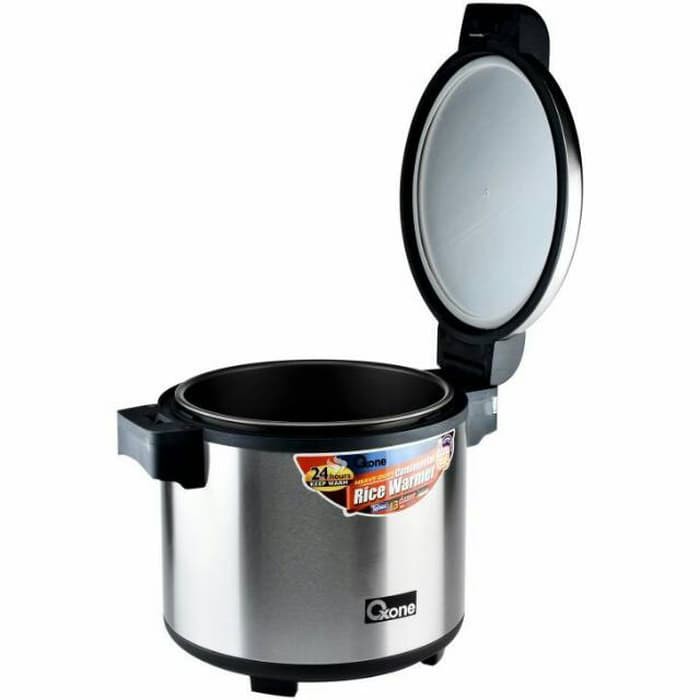 Oxone OX188 Rice Warmer Penanak Nasi Multifungsi - Gambar 3