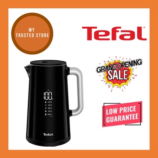 TEFAL KI7008 GLASS KETTLE 1.7L