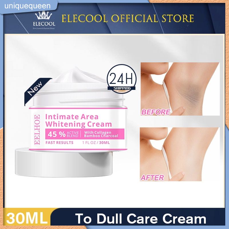 UNIQ EELHOE whitening cream for private parts whitening body arm leg