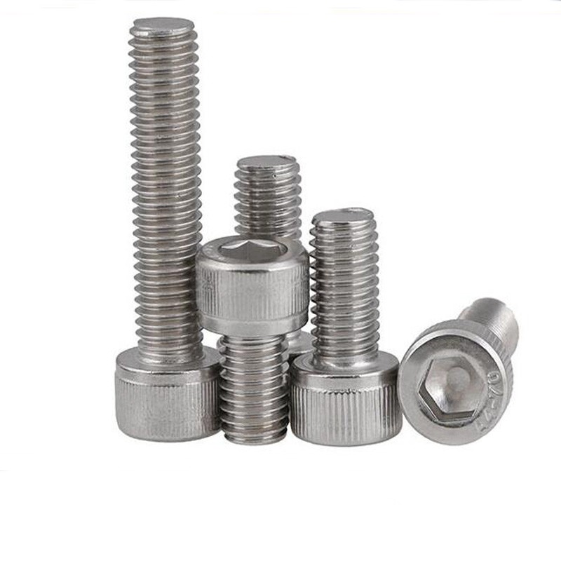 M10 Hex Socket Head Allen Bolts Threand Length 16-120mm Cap Screws ...