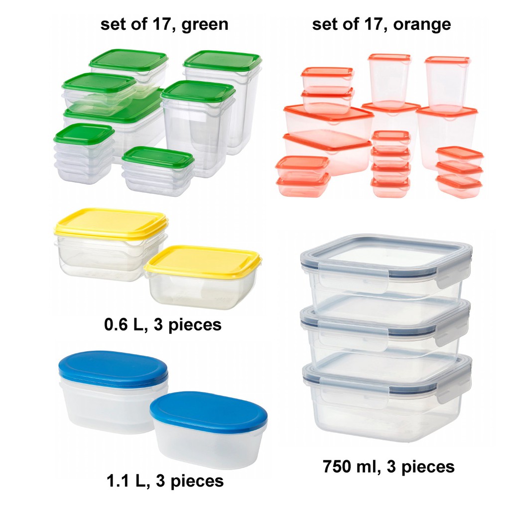 Ikea tupperware deals