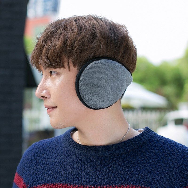 Sound Insulation Earmuffs Sleeping Side Dormitory Students Comfortable