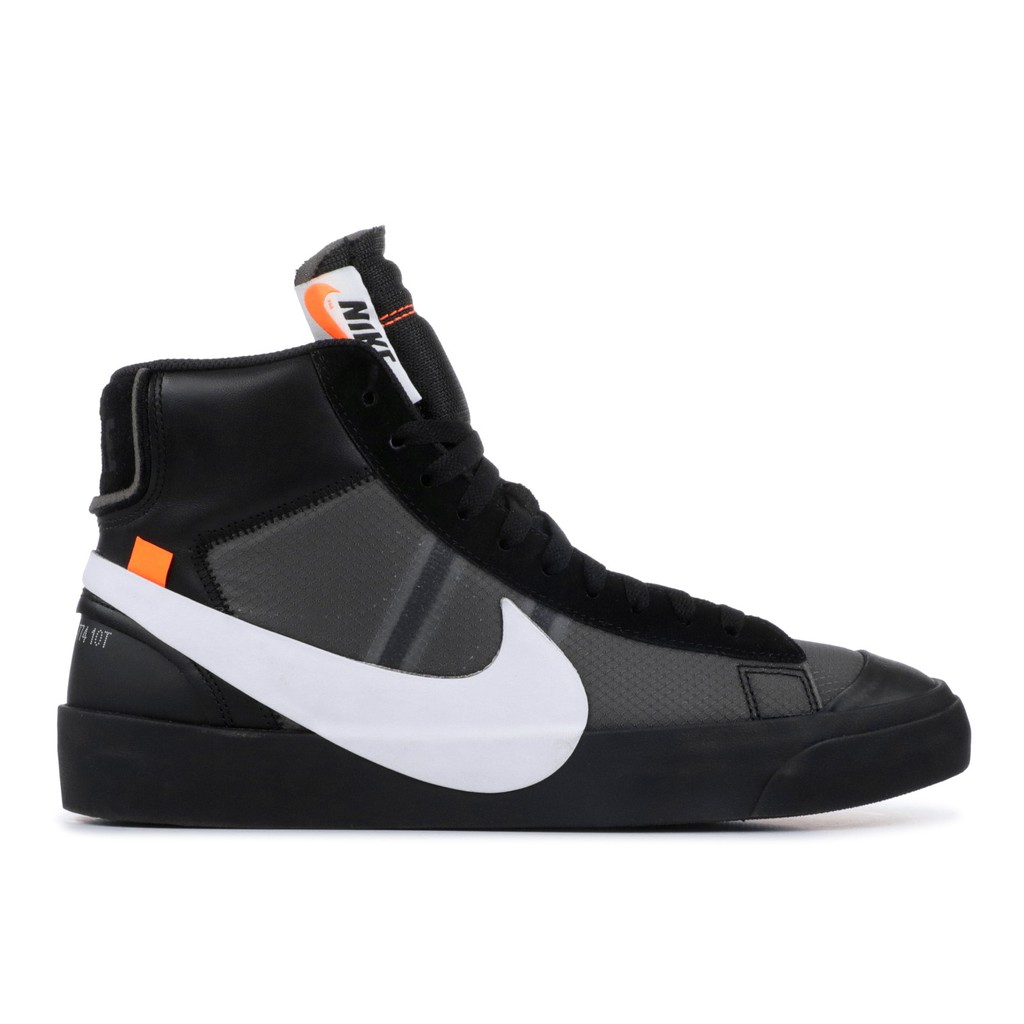 off white nike shoes blazer