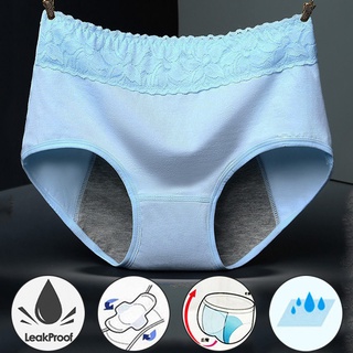 Leak-proof Period Panties Women Menstrual Underwear Physiological