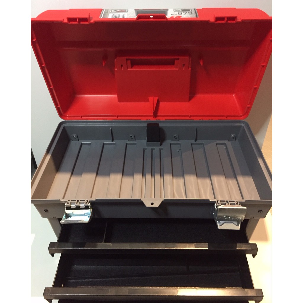 Plano 873 Tool Holder With Drawers Shopee Singapore