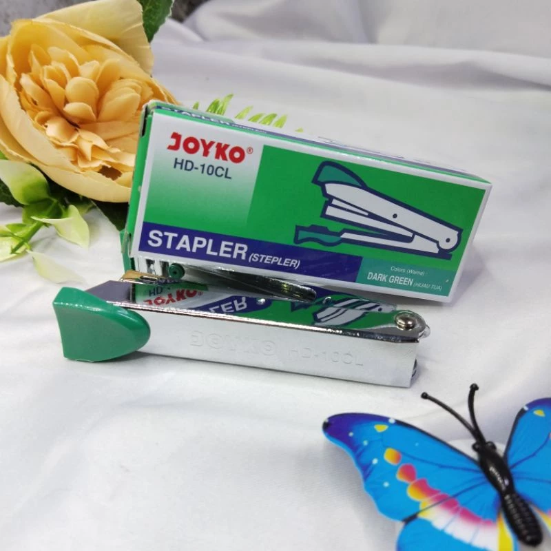 Stapler Joyko HD-10 Isi 1 Pcs Murah Staples Joyko Murah - Gambar 2