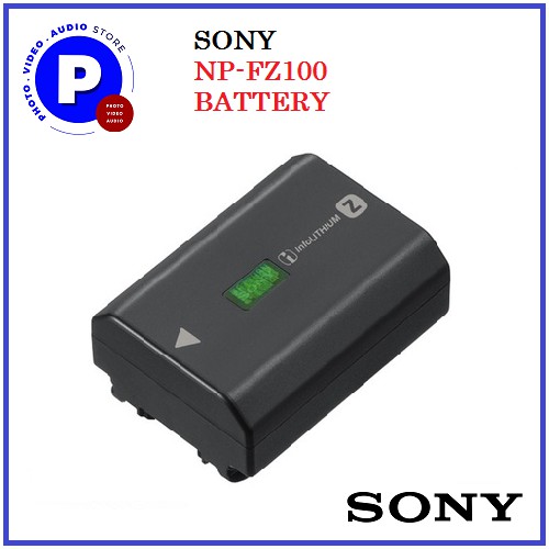 SONY NP-FZ100 BATTERY | Shopee Singapore