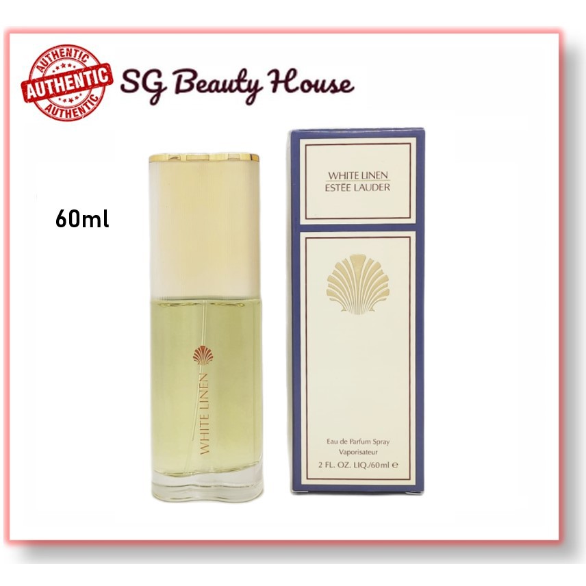 White linen perfume hotsell