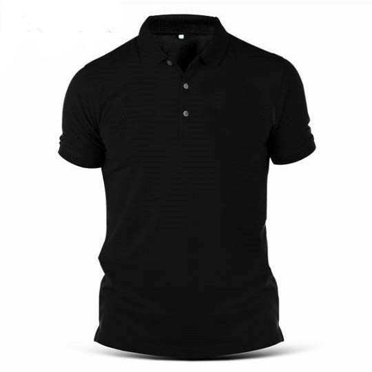 HEBAT PLAIN COLLAR T SHIRT BAJU LELAKI PEREMPUAN POLO TEE 100 PREMIUM COTTON Shopee Singapore
