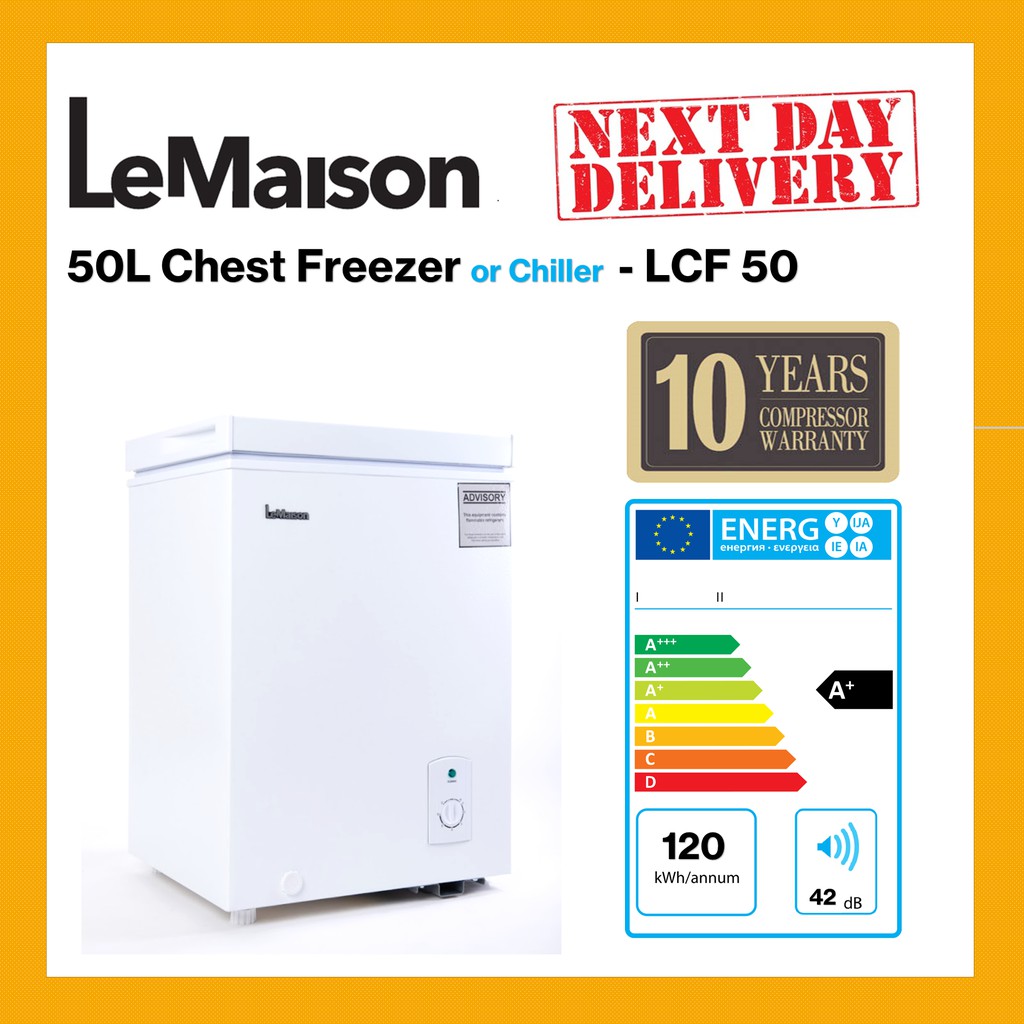 Le maison freezer sales