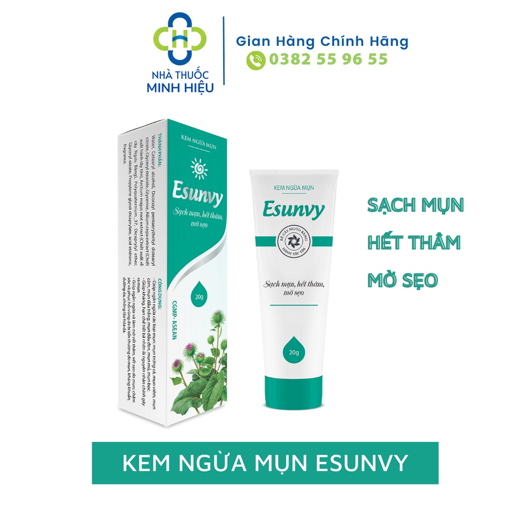 esunvy-natural-acne-cream-helps-clean-acne-get-rid-of-dark-spots