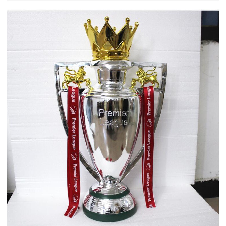 EPL Liverpool FC champion Trophy 16cm 32cm Barclays Cup DIY Imitation ...