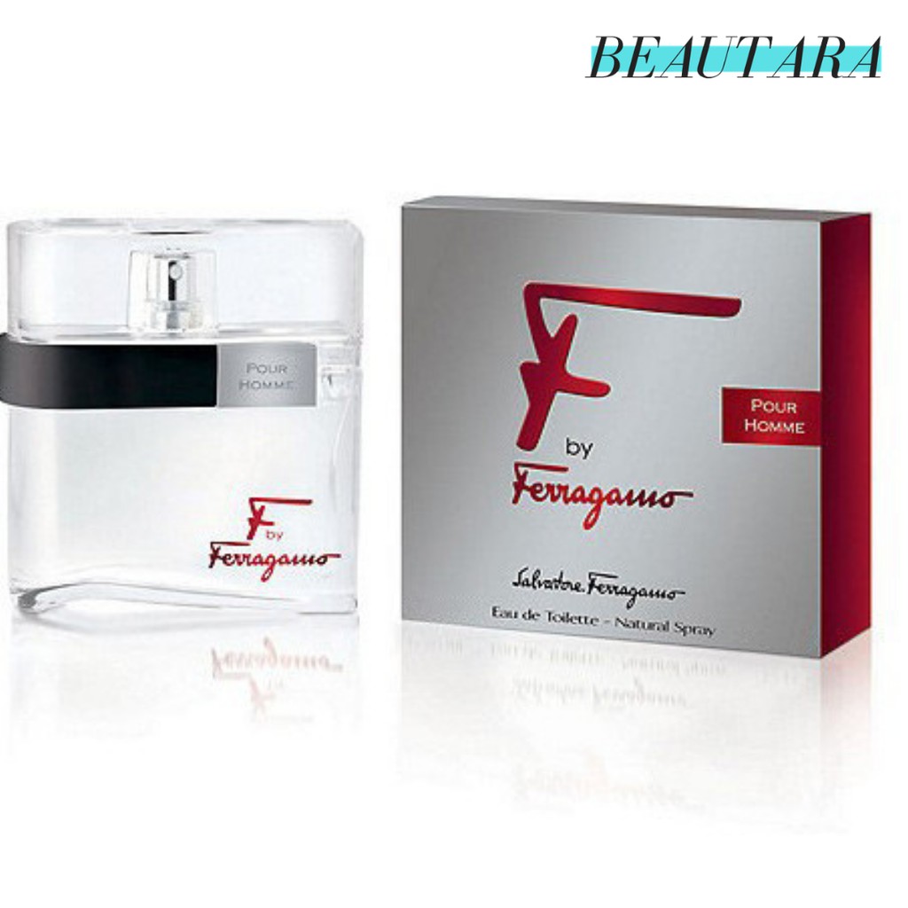ferragamo pour homme eau de toilette