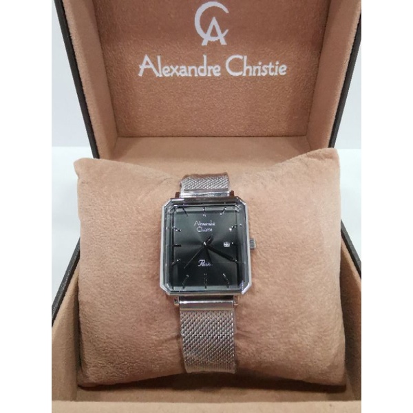 Alexandre christie sapphire sale watch price