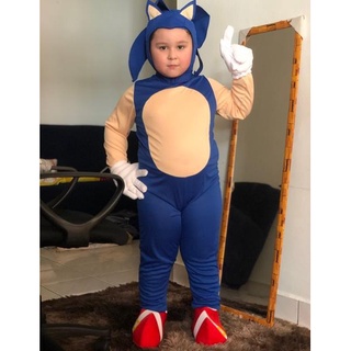 Sonic Costume - Best Price in Singapore - Feb 2024