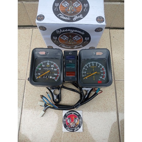 Speedometer Speedometer Speedo Speedometer Spido KM Yamaha RXS RX S RX ...