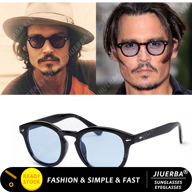 Occhiali stile johnny depp store