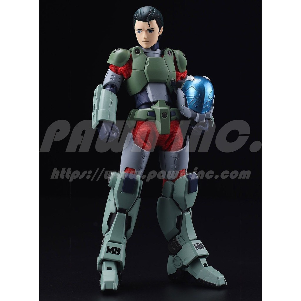 Sentinel 1/12 RIOBOT VR-052F Mospeada Stick Robotech Toy Sentinel 1/12 RIOBOT VR-052F Mospeada Stick Robotech Toy