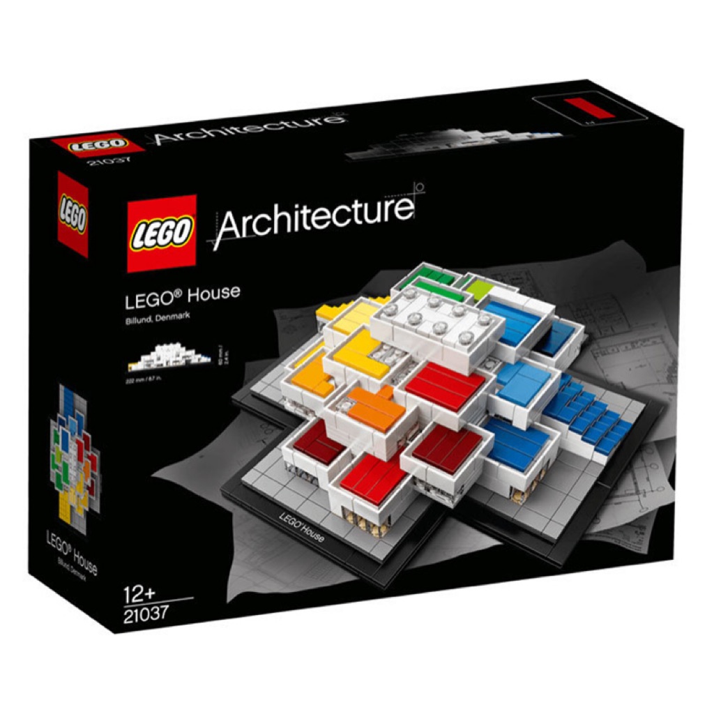 Shopee lego top house