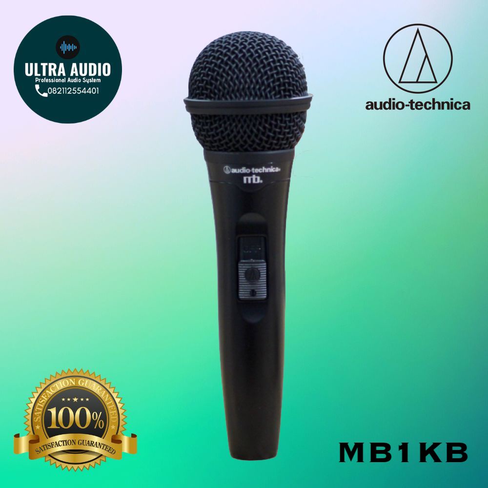 Audio Technica MB1KB/MB1 KB/MB 1KB/MB 1KB Microphone ORIGINAL | Shopee ...