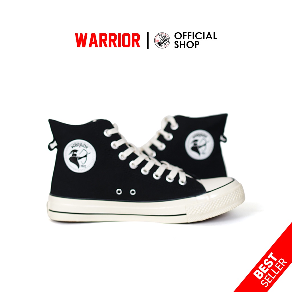 Warrior Poseidon - Sepatu Sekolah - Sepatu Warior - Gambar 2