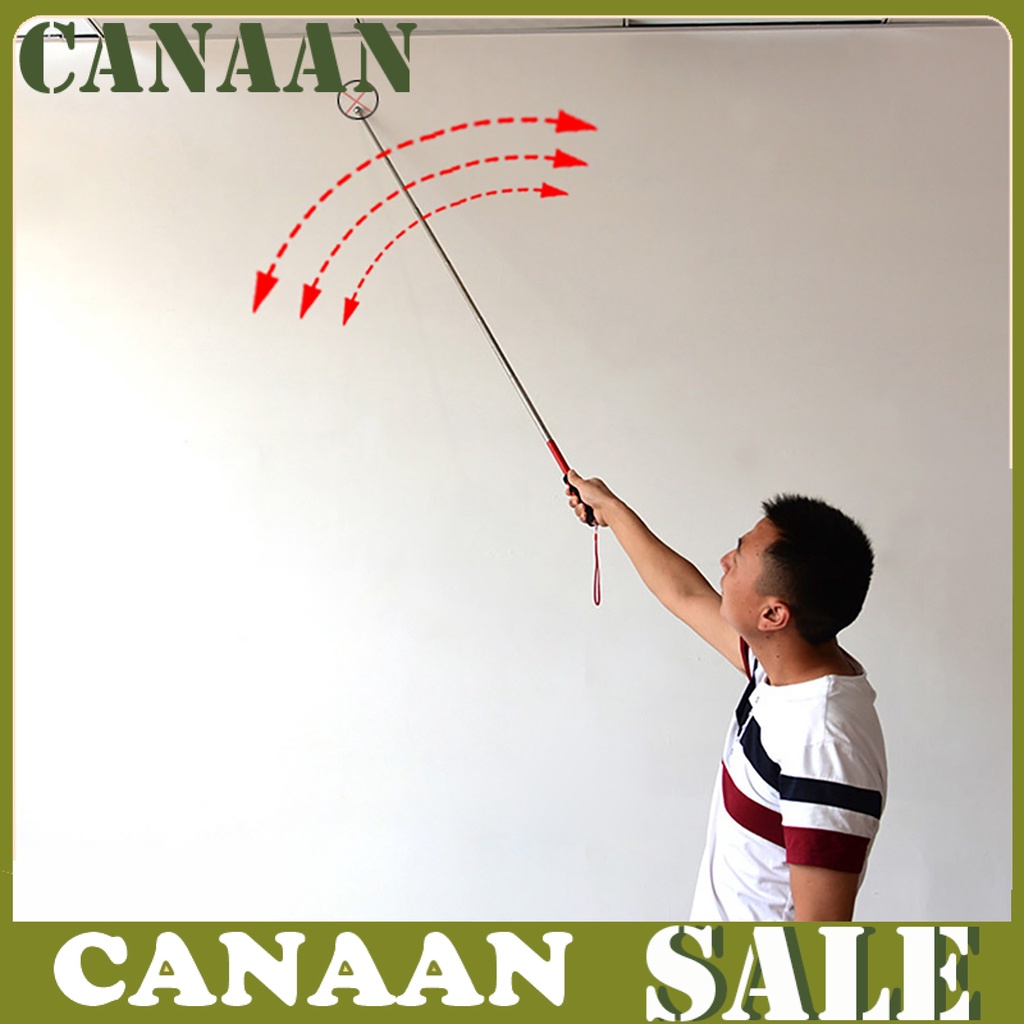 [AAA]canaan Telescopic Empty Drum Hammer Wall Floor Ceiling Tile Test Home Inspection Tool