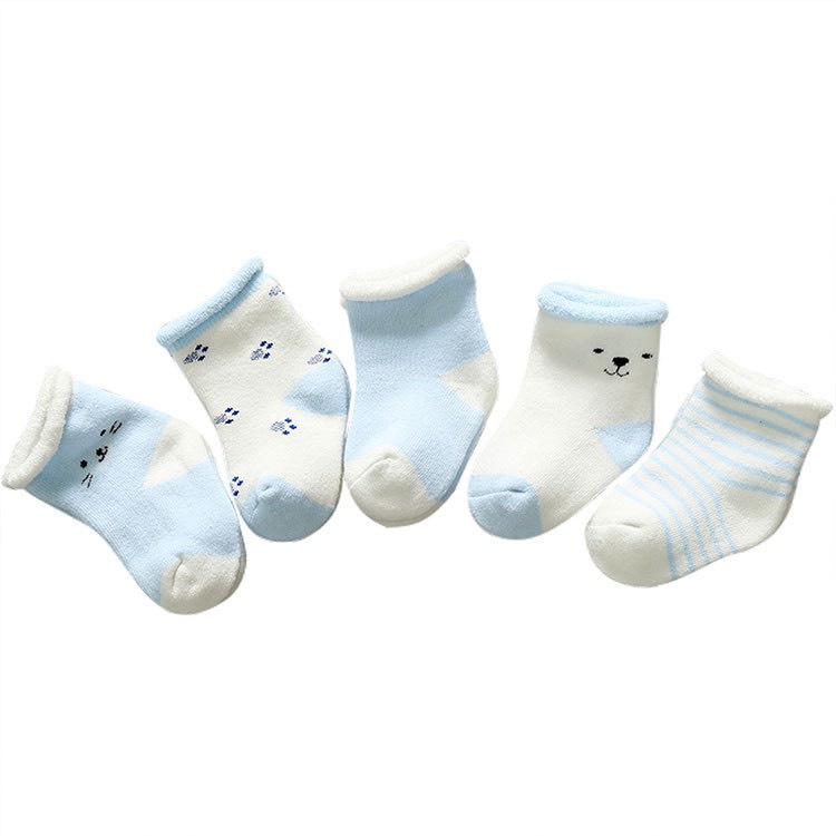 Socks for boys and girls from birth to 3 years old (price for 1 pair