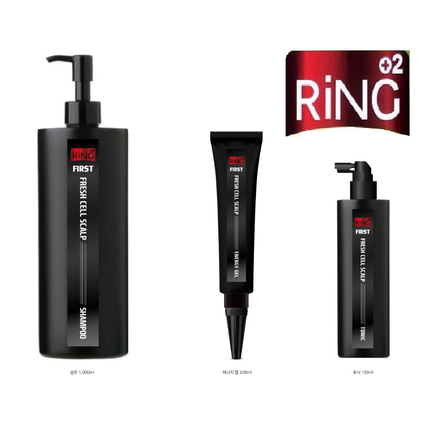 RING+ PROFESSIONAL SALON HAIR CELL RE-GROWTH SCALP GEL 70ML (MADE IN ...