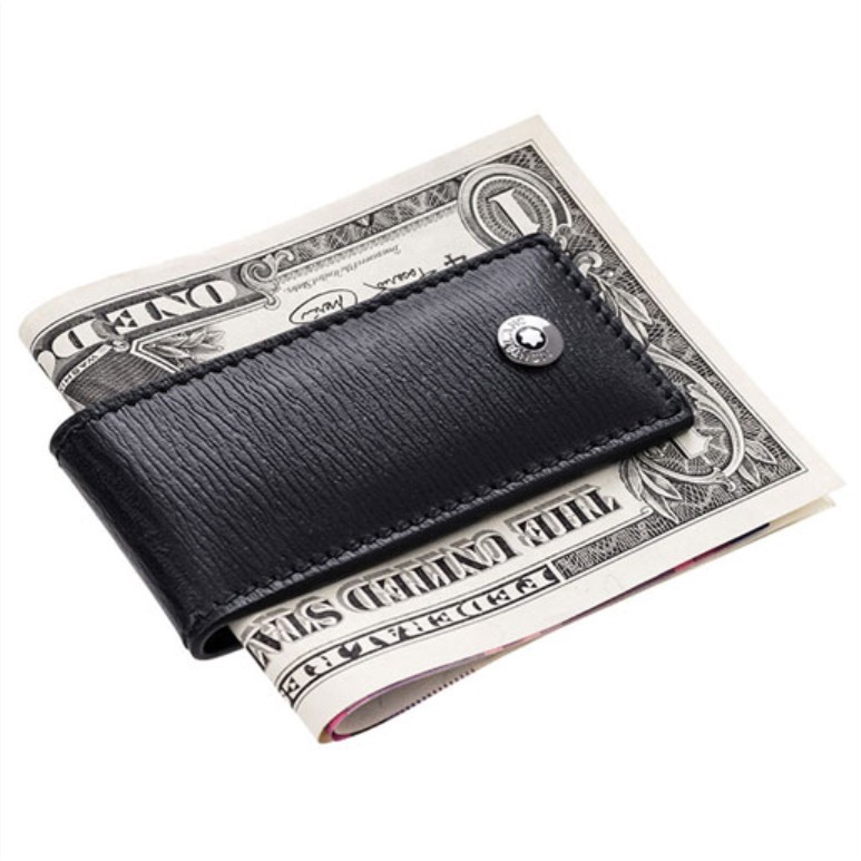 4cc with Money Clip #113221 ] Montblanc Sartorial Wallet – SOF_Connection