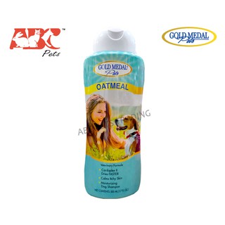 Gold medal oatmeal sales shampoo