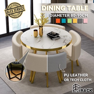 Dining Table Dining Table Set Light Luxury Table and Chair