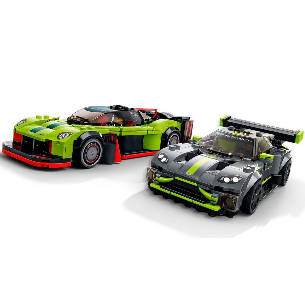 Aston martin vulcan lego sale