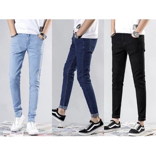 Seluar jeans sale slim fit lelaki